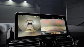 Mercedes-Benz GLE 63 AMG undefined | Auto.bg — изображение 15 Mercedes-Benz GLE 63 AMG undefined | Auto.bg — изображение 15