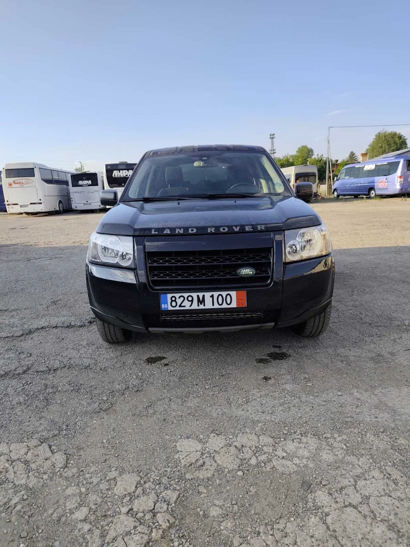 Land Rover Freelander TD4 - 3800 € / 7432.15 лв. - 86095251 1 | Car24.bg Land Rover Freelander TD4 - 3800 € / 7432.15 лв. - 86095251 1