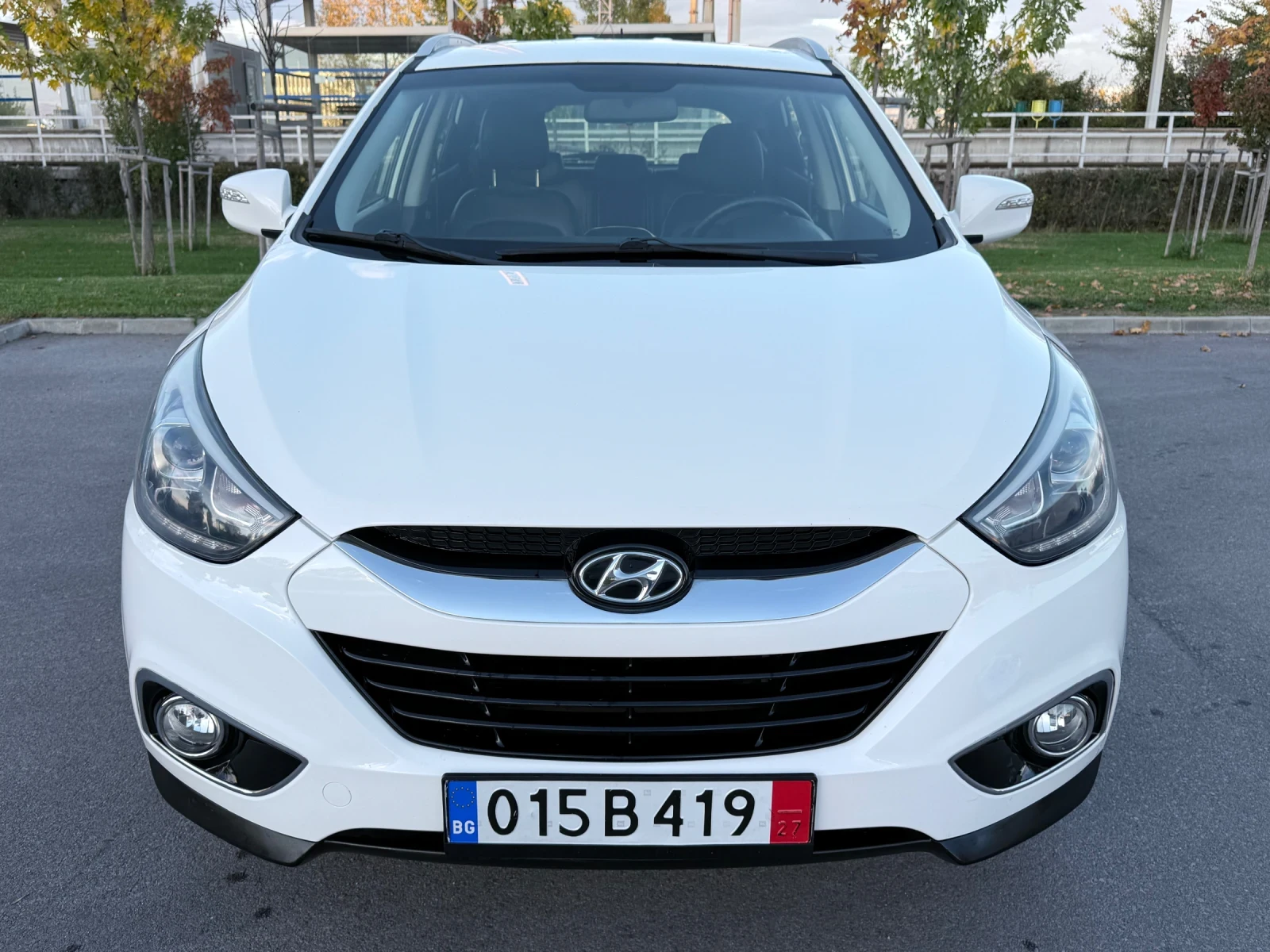 Hyundai IX35 * 1.7CRDI* FACELIFT* KOJA* PODGREV* EURO5B*  - изображение 2 | Auto.bg Hyundai IX35 * 1.7CRDI* FACELIFT* KOJA* PODGREV* EURO5B*  - изображение 2
