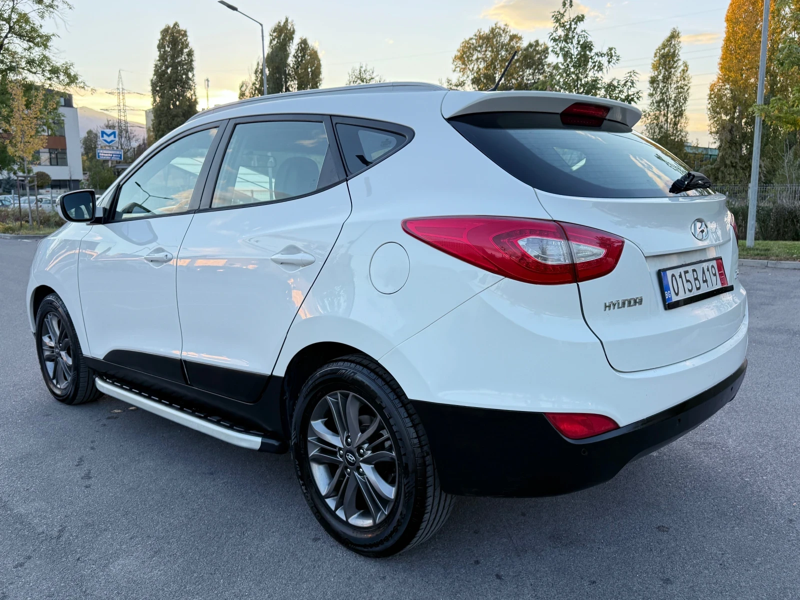 Hyundai IX35 * 1.7CRDI* FACELIFT* KOJA* PODGREV* EURO5B*  - изображение 8 | Auto.bg Hyundai IX35 * 1.7CRDI* FACELIFT* KOJA* PODGREV* EURO5B*  - изображение 8