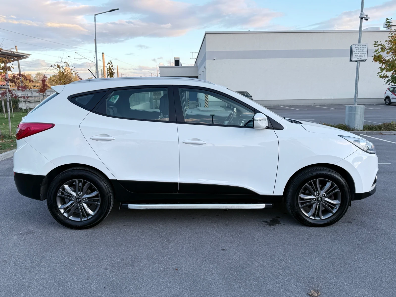 Hyundai IX35 * 1.7CRDI* FACELIFT* KOJA* PODGREV* EURO5B*  - изображение 5 | Auto.bg Hyundai IX35 * 1.7CRDI* FACELIFT* KOJA* PODGREV* EURO5B*  - изображение 5