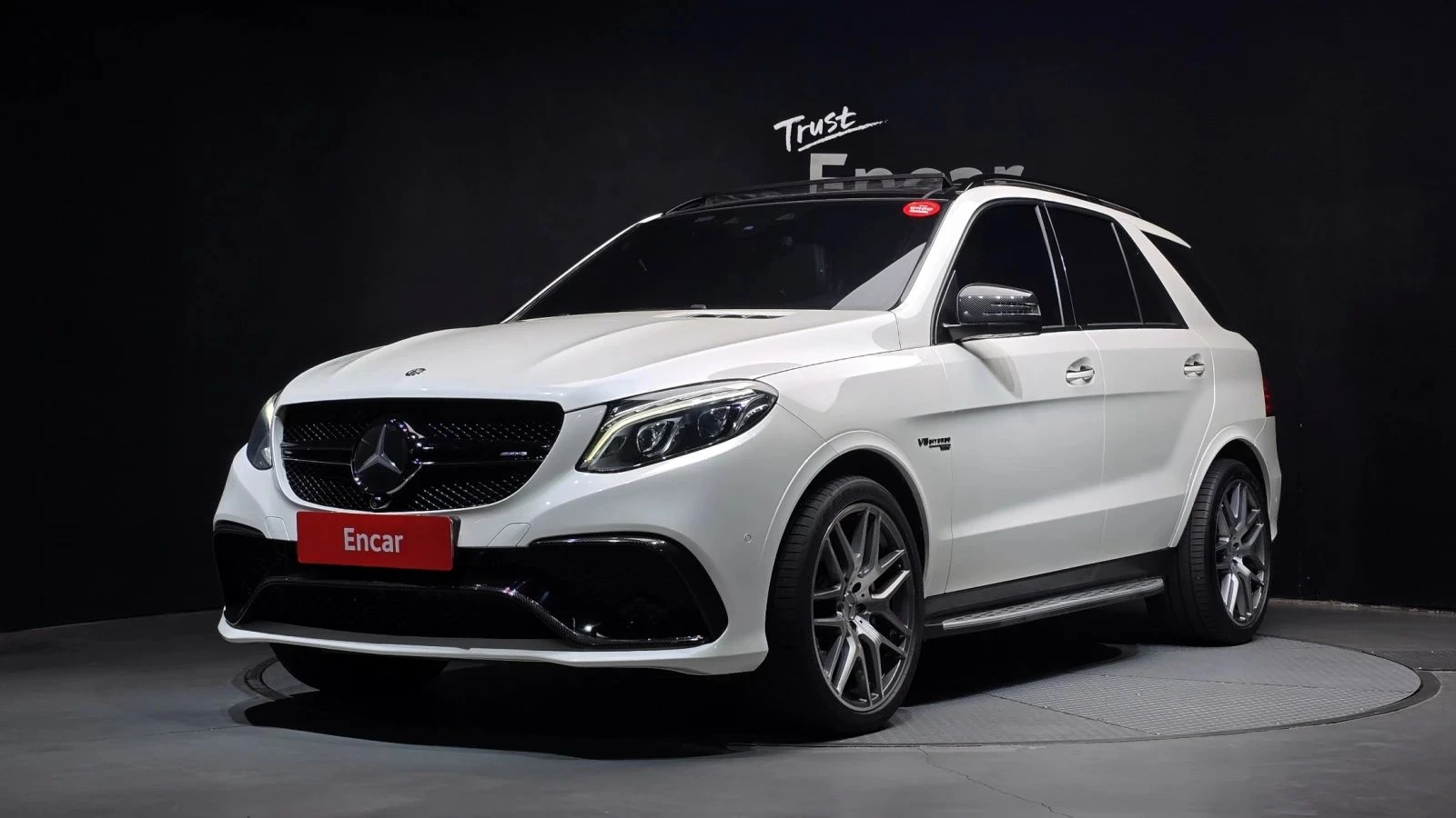 Mercedes-Benz GLE 63 AMG undefined | Auto.bg — изображение 1 Mercedes-Benz GLE 63 AMG undefined | Auto.bg — изображение 1