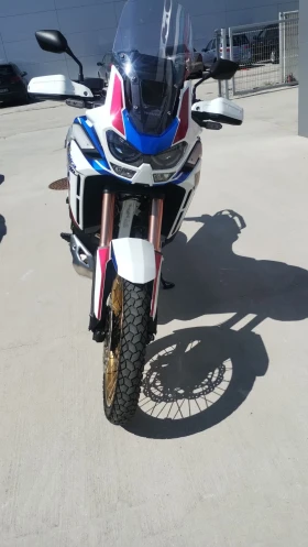 Honda Crf Africa Twin Adventure DCT | Auto.bg — изображение 6 Honda Crf Africa Twin Adventure DCT | Auto.bg — изображение 6