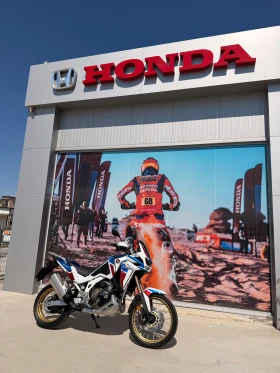 Honda Crf Africa Twin Adventure DCT | Auto.bg — изображение 8 Honda Crf Africa Twin Adventure DCT | Auto.bg — изображение 8