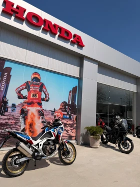 Honda Crf Africa Twin Adventure DCT | Auto.bg — изображение 9 Honda Crf Africa Twin Adventure DCT | Auto.bg — изображение 9