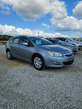 Opel Astra 1.7 дизел, 2011г. - Car24.bg Opel Astra 1.7 дизел, 2011г.