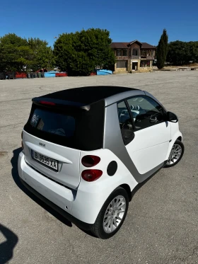 Smart Fortwo Cabrio 1.0i | Mobile.bg — малка снимка 4