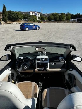Smart Fortwo Cabrio 1.0i | Mobile.bg — малка снимка 2