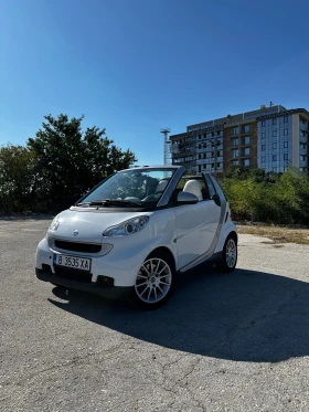 Снимка Smart Fortwo