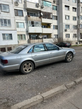 Audi A8 Benzin gaz - Car24.bg Audi A8 Benzin gaz