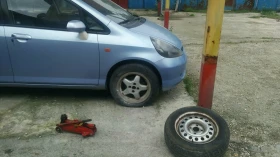 Honda Jazz undefined | Auto.bg — изображение 8 Honda Jazz undefined | Auto.bg — изображение 8
