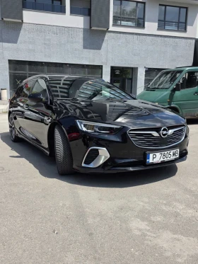 Opel Insignia 2.0 GSI , Bi turbo | Auto.bg — изображение 6 Opel Insignia 2.0 GSI , Bi turbo | Auto.bg — изображение 6