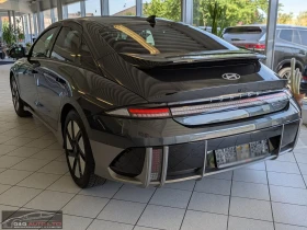 Hyundai Ioniq 6 DYNAMIQ/228HP/СЕРТИФИКАТ/CAM/LED/CPLAY/518q | Auto.bg — изображение 4 Hyundai Ioniq 6 DYNAMIQ/228HP/СЕРТИФИКАТ/CAM/LED/CPLAY/518q | Auto.bg — изображение 4