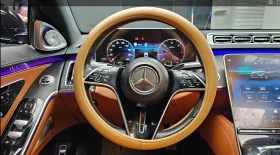 Mercedes-Benz S 350 MAYBACH PACKAGE | 4D BURMESTER | 4MATIC | Auto.bg — изображение 7 Mercedes-Benz S 350 MAYBACH PACKAGE | 4D BURMESTER | 4MATIC | Auto.bg — изображение 7
