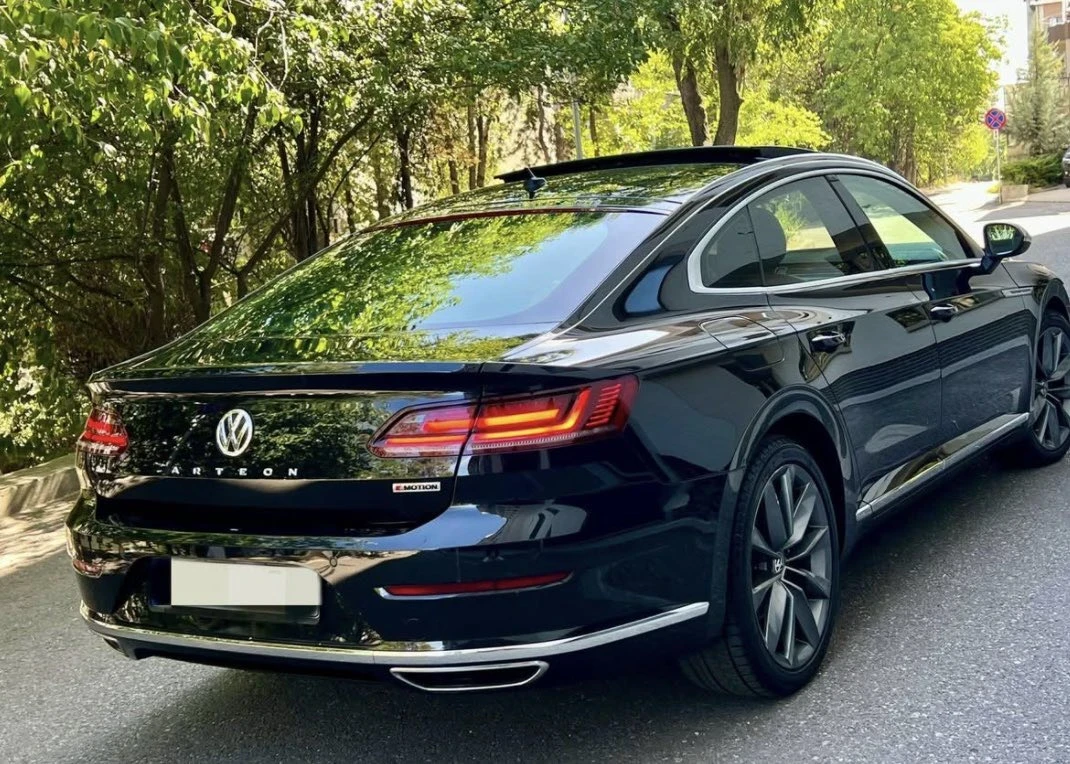VW Arteon 4Motion R LINE DSG TOP - изображение 5 | Auto.bg VW Arteon 4Motion R LINE DSG TOP - изображение 5