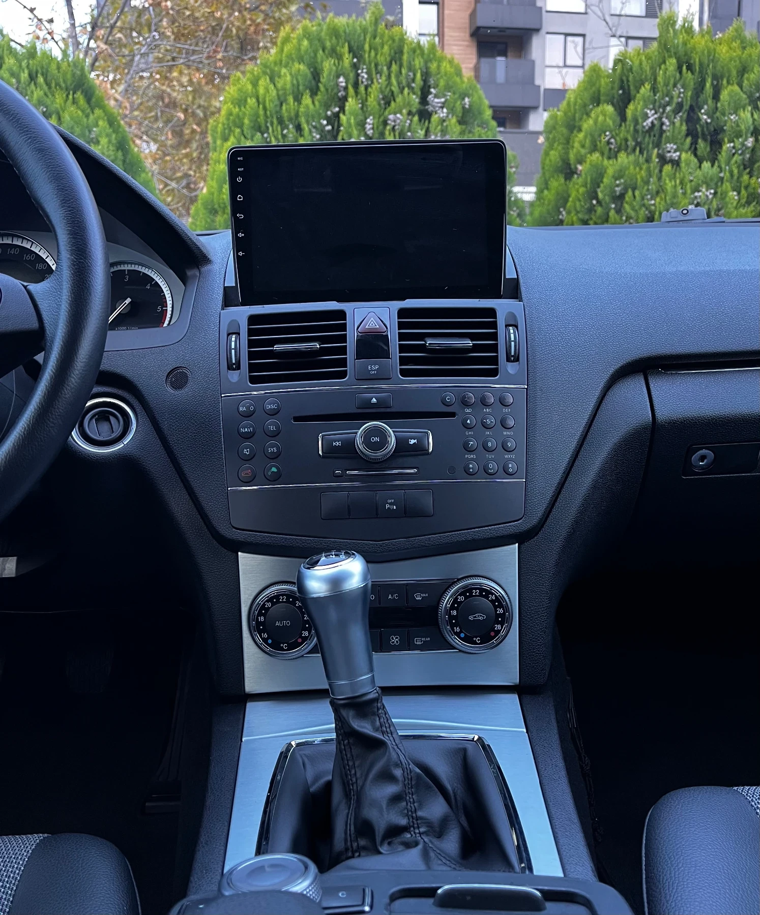 Mercedes-Benz C 220 646/Авангард/Парктроник/Андроид - изображение 8 | Auto.bg Mercedes-Benz C 220 646/Авангард/Парктроник/Андроид - изображение 8