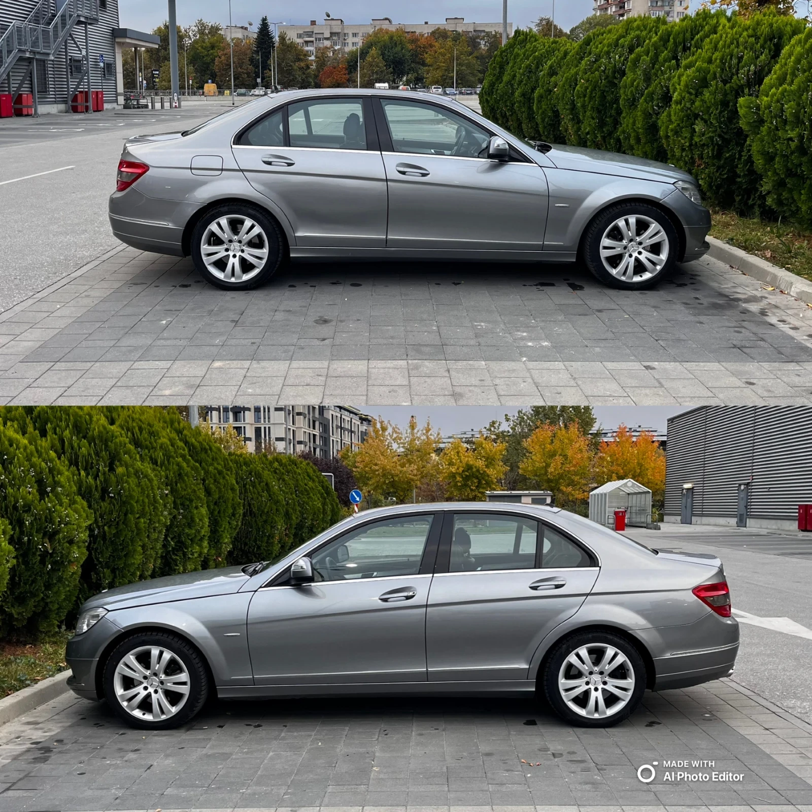 Mercedes-Benz C 220 646/Авангард/Парктроник/Андроид - изображение 4 | Auto.bg Mercedes-Benz C 220 646/Авангард/Парктроник/Андроид - изображение 4