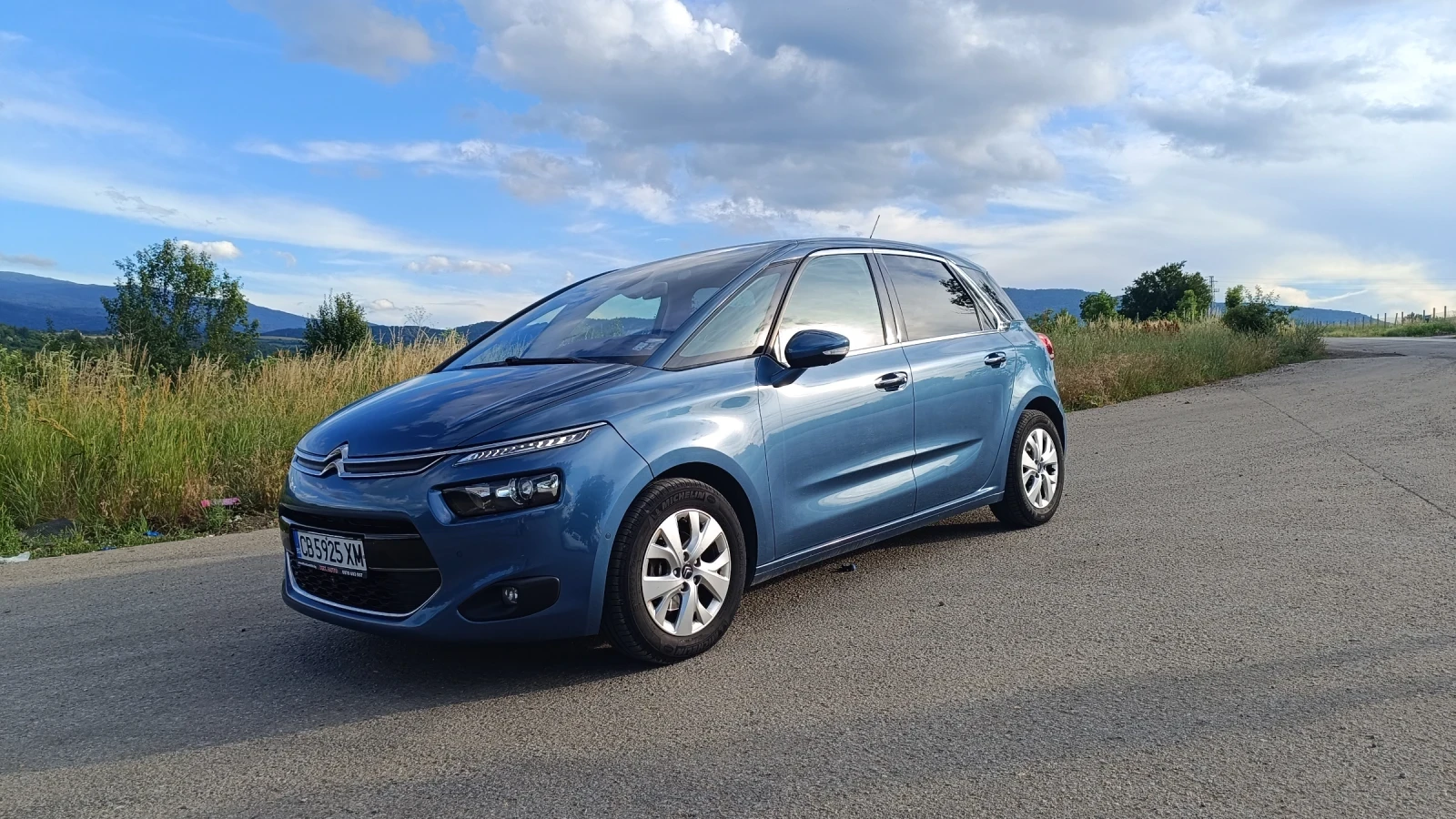 Citroen C4 Picasso undefined | Auto.bg — изображение 1 Citroen C4 Picasso undefined | Auto.bg — изображение 1