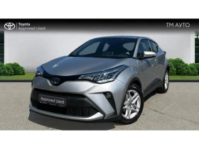 Toyota C-HR C-HR 1.8 HSD E-CVT CENTER - Car24.bg Toyota C-HR C-HR 1.8 HSD E-CVT CENTER