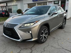 Lexus RX AWD 4dr Hybrid CARFAX - Car24.bg Lexus RX AWD 4dr Hybrid CARFAX