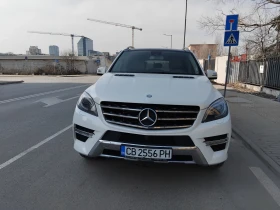 Mercedes-Benz ML 350 - Car24.bg Mercedes-Benz ML 350