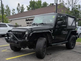 Jeep Wrangler * Sport * АВТОКРЕДИТ БЕЗ ПЪРВОНАЧАЛНА ВНОСКА*