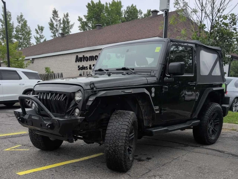 Jeep Wrangler * Sport * АВТОКРЕДИТ БЕЗ ПЪРВОНАЧАЛНА ВНОСКА* - 16000 € / 31293.28 лв. - 22384012 1 | Car24.bg Jeep Wrangler * Sport * АВТОКРЕДИТ БЕЗ ПЪРВОНАЧАЛНА ВНОСКА* - 16000 € / 31293.28 лв. - 22384012 1