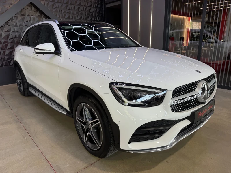 Mercedes-Benz GLC 300 EQ BOOST 4 MATIC * AMG * BURMESTER * ПАНОРАМА - 28900 € - 44358384 1 | Car24.bg Mercedes-Benz GLC 300 EQ BOOST 4 MATIC * AMG * BURMESTER * ПАНОРАМА - 28900 € - 44358384 1