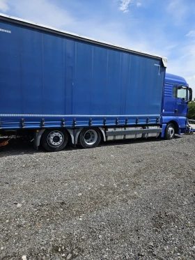 Man Tgx 24.440 | Auto.bg — изображение 7 Man Tgx 24.440 | Auto.bg — изображение 7