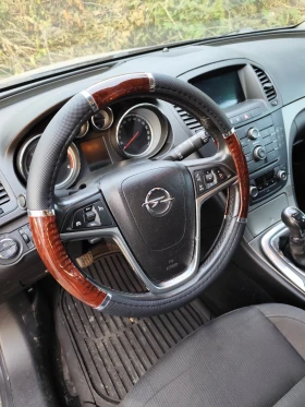 Снимка Opel Insignia
