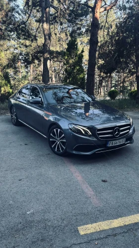 Mercedes-Benz E 220 - Car24.bg Mercedes-Benz E 220