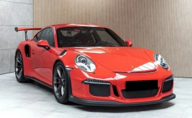 Porsche 911 GT3 RS - Car24.bg Porsche 911 GT3 RS