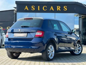 Skoda Fabia / TWIN COLORE / DISTRONIC / CAMERA / TOP / | Auto.bg — изображение 5 Skoda Fabia / TWIN COLORE / DISTRONIC / CAMERA / TOP / | Auto.bg — изображение 5