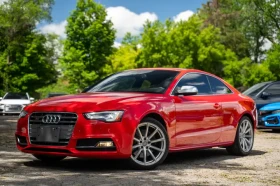 Audi S5 Technik| БЕЗ ИНЦ| РЪЧКА| B&O| NAVI| CARFAX|
