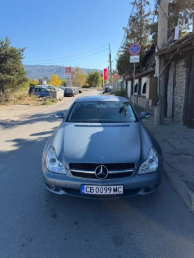 Mercedes-Benz CLS 320 Harman/Kardon - Car24.bg Mercedes-Benz CLS 320 Harman/Kardon