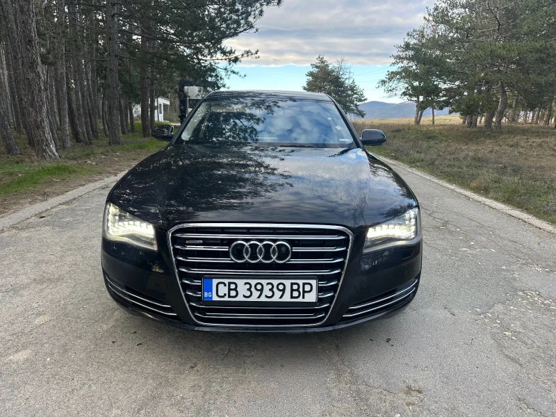 Audi A8 4.2TDI LONG - 29000 лв. / 14827.46 € - 41782280 1 | Car24.bg Audi A8 4.2TDI LONG - 29000 лв. / 14827.46 € - 41782280 1