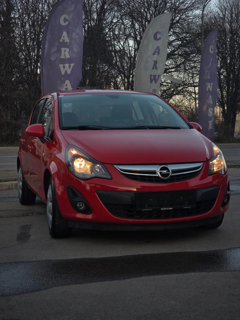 Opel Corsa 1.3 CDTI EcoFlex | 2014г. | 133000 км - 3750 € / 7334.36 лв. - 36059649 1 | Car24.bg Opel Corsa 1.3 CDTI EcoFlex | 2014г. | 133000 км - 3750 € / 7334.36 лв. - 36059649 1