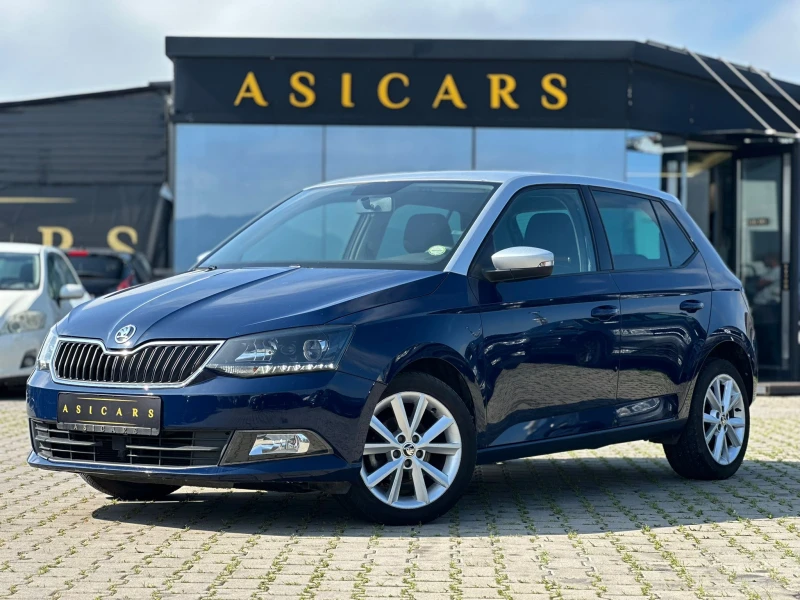 Skoda Fabia / TWIN COLORE / DISTRONIC / CAMERA / TOP / - 6500 € / 12712.90 лв. - 60445612 1 | Car24.bg Skoda Fabia / TWIN COLORE / DISTRONIC / CAMERA / TOP / - 6500 € / 12712.90 лв. - 60445612 1