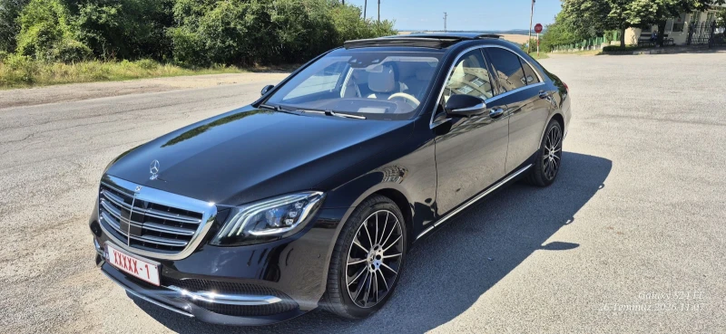 Mercedes-Benz S 350 4 MATIC - 54999 € / 107568.69 лв. - 17356854 1 | Car24.bg Mercedes-Benz S 350 4 MATIC - 54999 € / 107568.69 лв. - 17356854 1