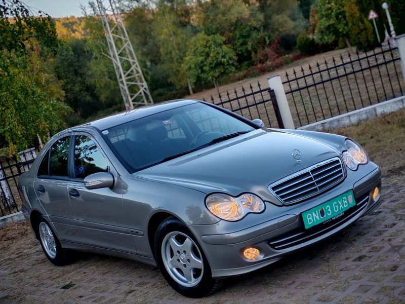 Mercedes-Benz C 200 2.2CDI(122)* 6-СКОРОСТИ* FACELIFT* НОВ ВНОС* - 2499 € - 34809399 1 | Car24.bg Mercedes-Benz C 200 2.2CDI(122)* 6-СКОРОСТИ* FACELIFT* НОВ ВНОС* - 2499 € - 34809399 1