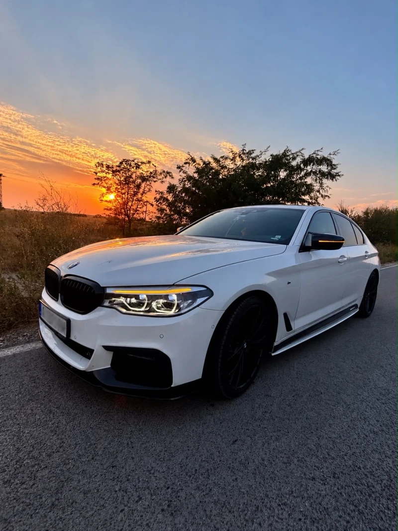 BMW 520 520 I - 17500 € - 97111900 1 | Car24.bg BMW 520 520 I - 17500 € - 97111900 1