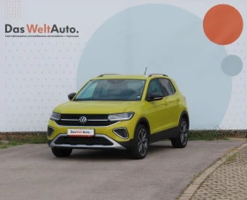 VW T-Cross Style 1.5 TSI OPF DSG - Car24.bg VW T-Cross Style 1.5 TSI OPF DSG
