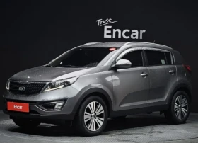 Kia Sportage 2.0 CRDi 4WD - Car24.bg Kia Sportage 2.0 CRDi 4WD