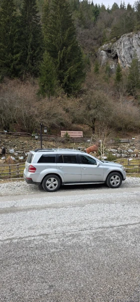 Mercedes-Benz GL 420 - 13500 € / 26403.70 лв. - 61354118 6 | Car24.bg Mercedes-Benz GL 420 - 13500 € / 26403.70 лв. - 61354118 6