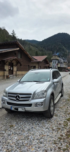 Mercedes-Benz GL 420 - Car24.bg Mercedes-Benz GL 420