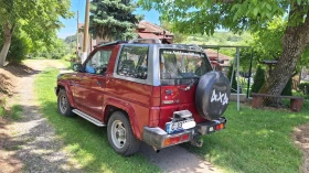 Daihatsu Feroza 1, 6 4Х4 МН.ДОБЪР - 4200 € / 8214.49 лв. - 89956586 4 | Car24.bg Daihatsu Feroza 1, 6 4Х4 МН.ДОБЪР - 4200 € / 8214.49 лв. - 89956586 4