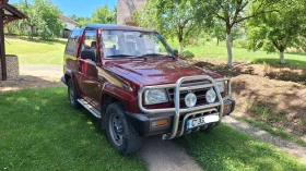 Daihatsu Feroza 1, 6 4Х4 МН.ДОБЪР - 4200 € / 8214.49 лв. - 89956586 6 | Car24.bg Daihatsu Feroza 1, 6 4Х4 МН.ДОБЪР - 4200 € / 8214.49 лв. - 89956586 6