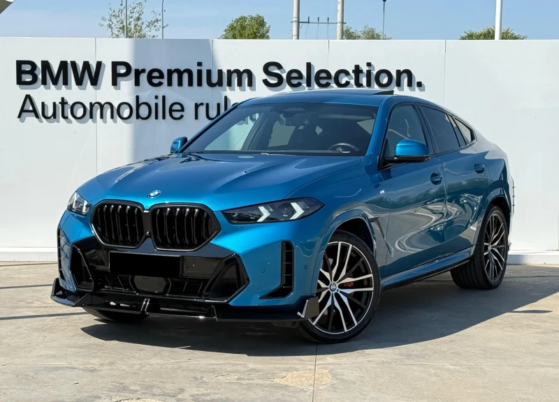 BMW X6 3.0d xDrive M-Pack - 176999 лв. / 90498.15 € - 64703792 1 | Car24.bg BMW X6 3.0d xDrive M-Pack - 176999 лв. / 90498.15 € - 64703792 1