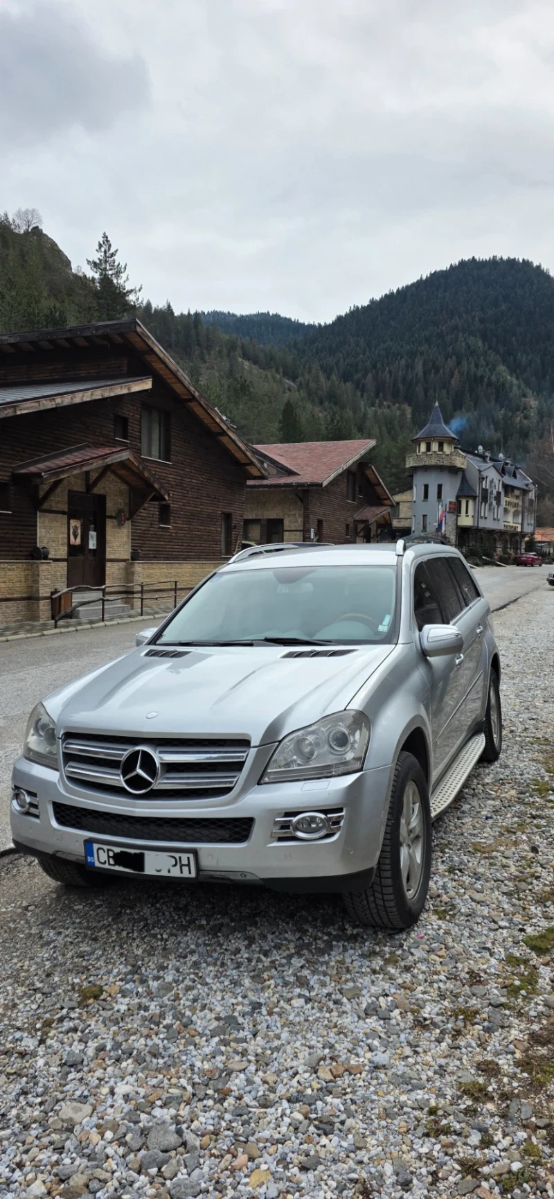 Mercedes-Benz GL 420 - 13500 € / 26403.70 лв. - 61354118 1 | Car24.bg Mercedes-Benz GL 420 - 13500 € / 26403.70 лв. - 61354118 1