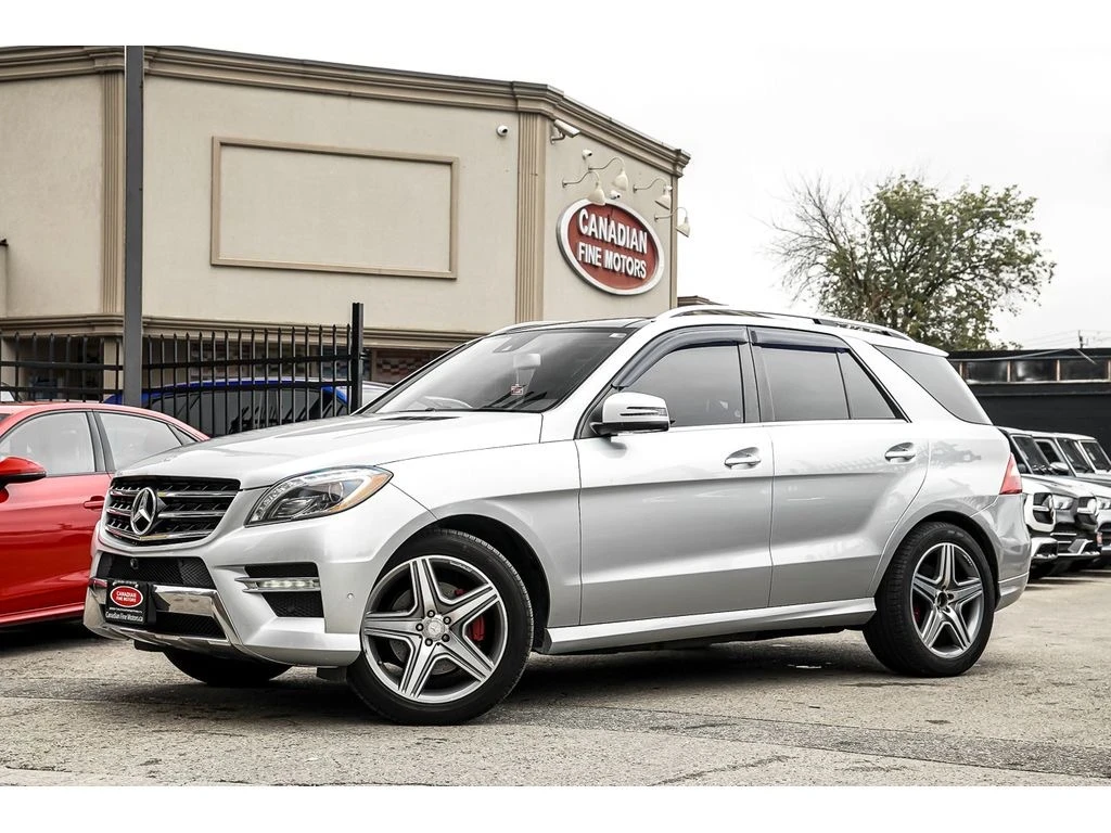 Mercedes-Benz ML 350 AMG panorama Harman&Kardon  - изображение 3 | Auto.bg Mercedes-Benz ML 350 AMG panorama Harman&Kardon  - изображение 3